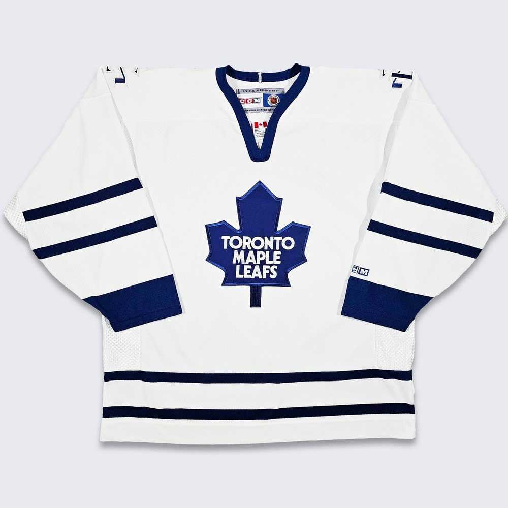 Ccm × NHL × Vintage Toronto Maple Leafs Vintage C… - image 1