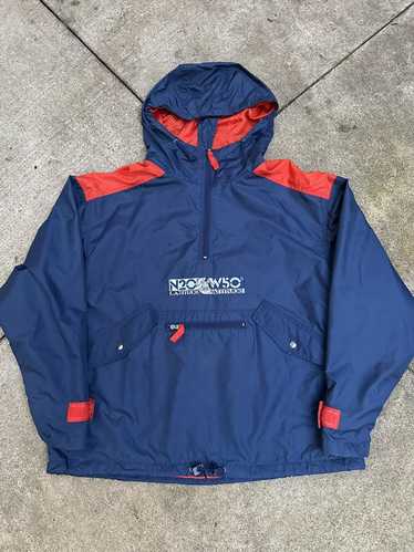 Warner Anorak Jacket