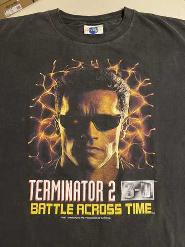 Vintage terminator universal studios - Gem