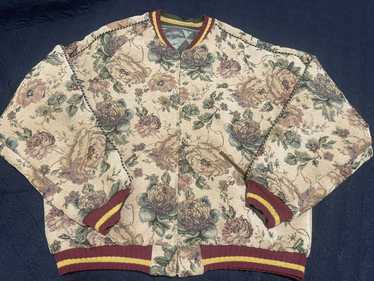 Kapital Velveteen Bone Embroidery Souvenir Jacket - RADPRESENT