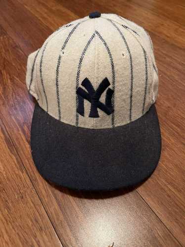 MLB 1921 New York Yankees Fitted American Needle Baseball Hat 7 1/4