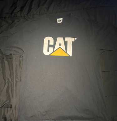 Streetwear × Vintage Vintage CAT T-Shirt - image 1