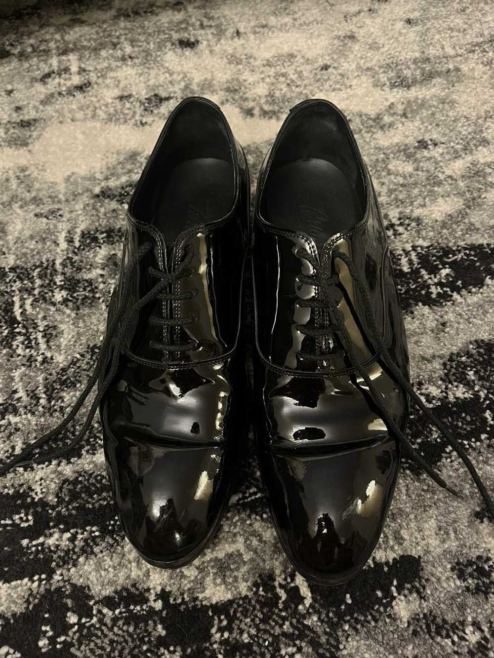 Brioni Brioni tuxedo shoes - image 1