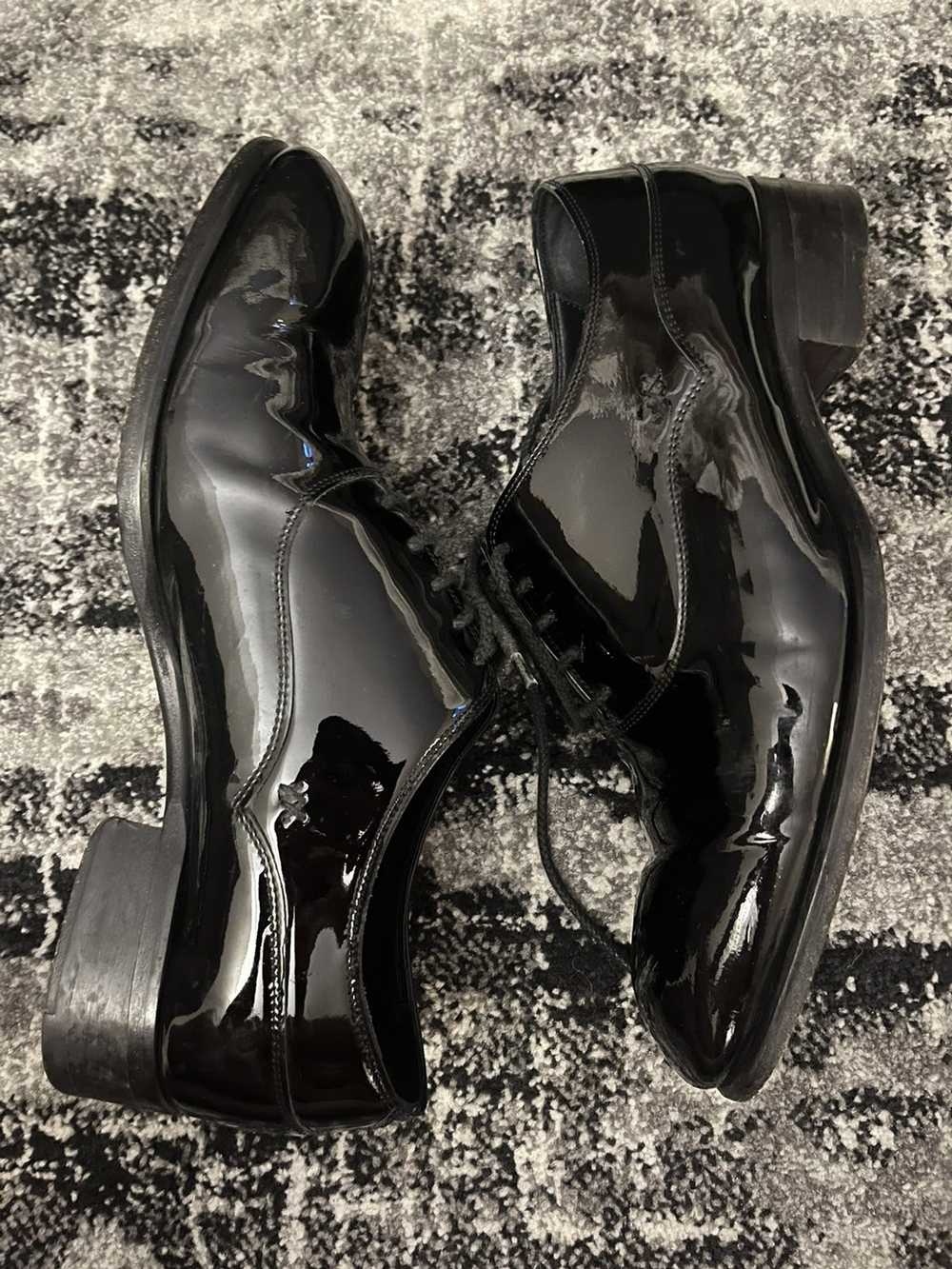 Brioni Brioni tuxedo shoes - image 2