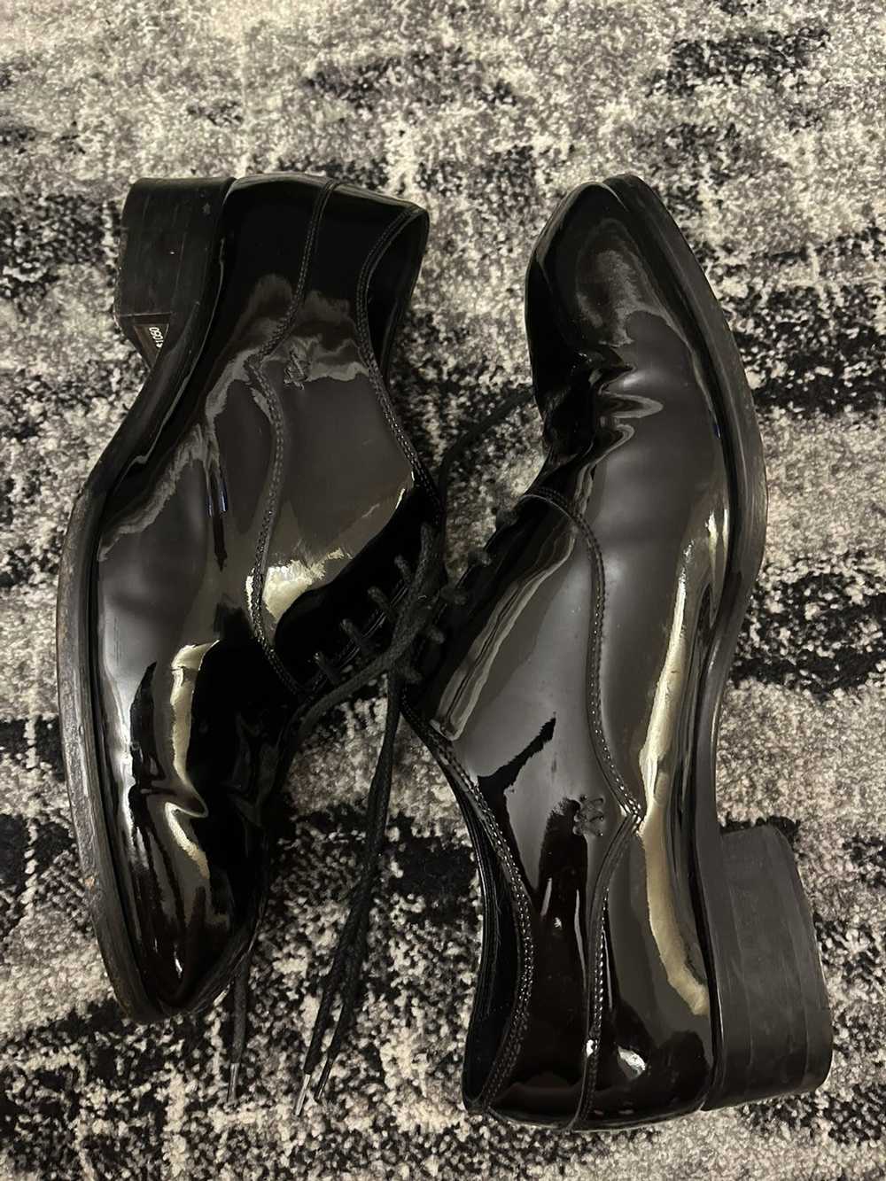 Brioni Brioni tuxedo shoes - image 3