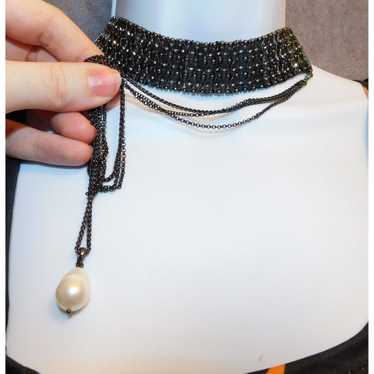 Other Gothic Multilayer Choker Necklace