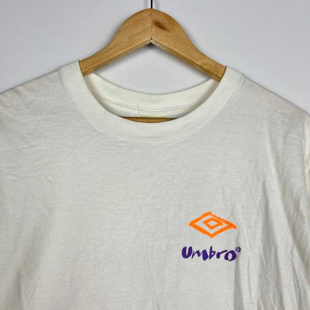 Umbro Pro Training T-shirt – VintageFolk