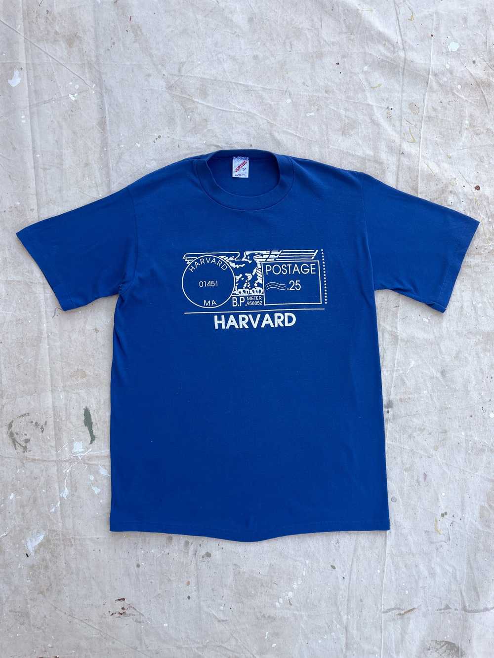 Harvard Postage T-Shirt [L] - image 1