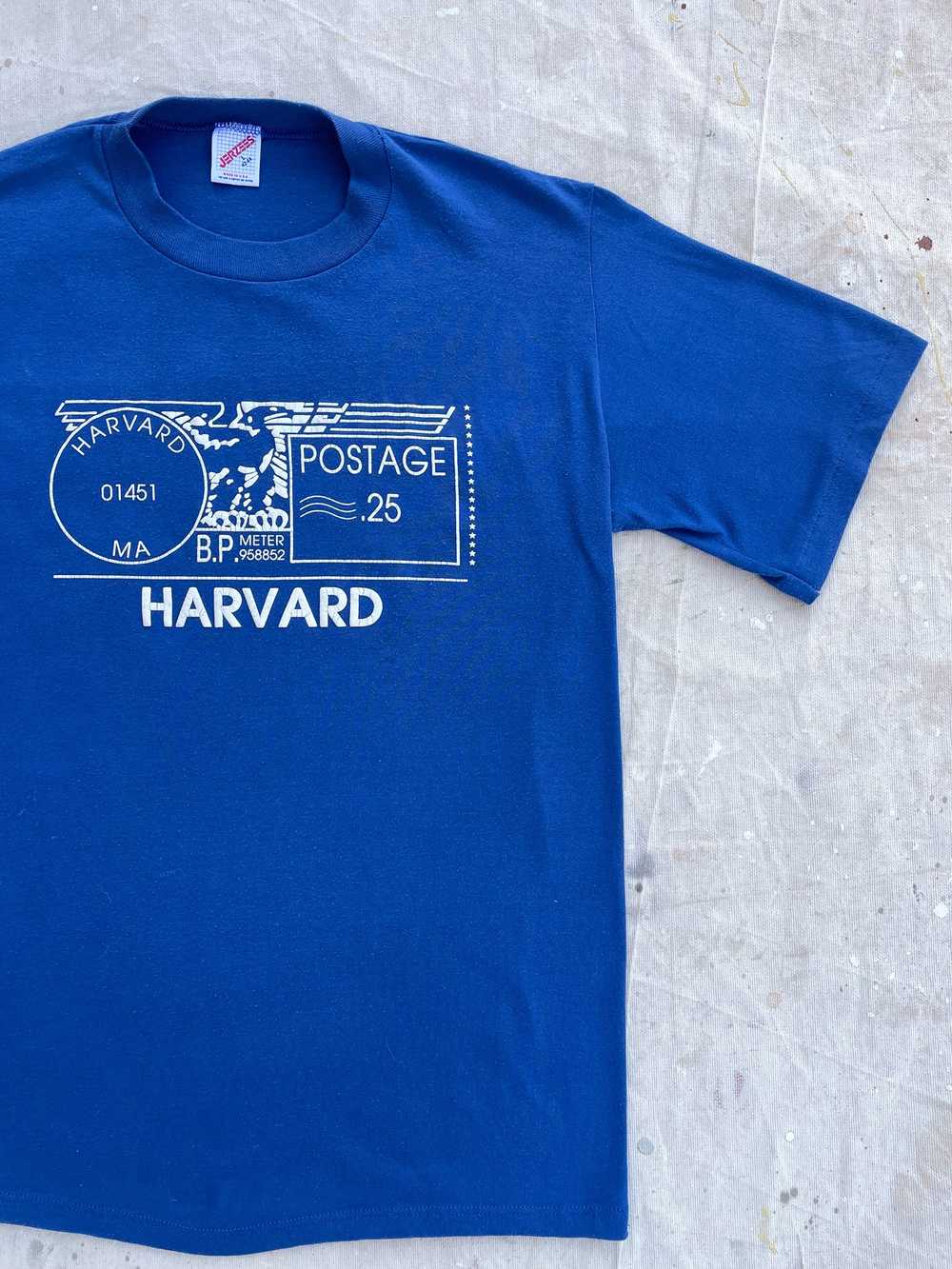 Harvard Postage T-Shirt [L] - image 2