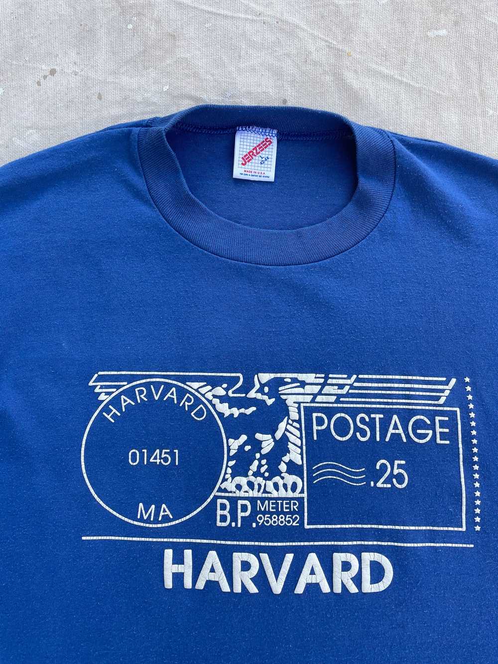 Harvard Postage T-Shirt [L] - image 3