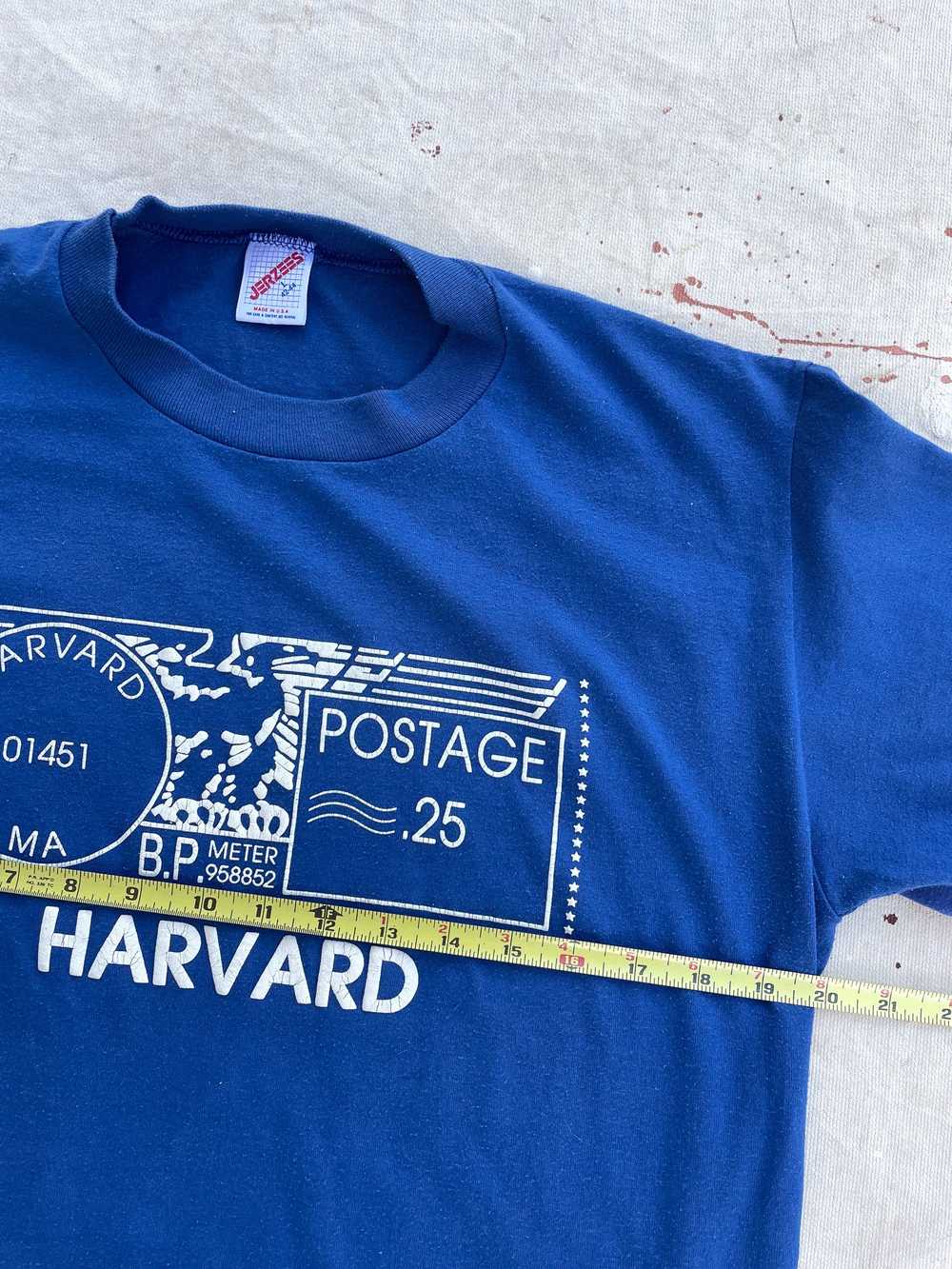 Harvard Postage T-Shirt [L] - image 5