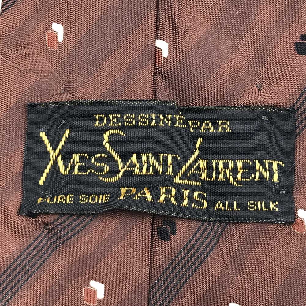 Luxury × Vintage × Yves Saint Laurent Vintage Yve… - image 9