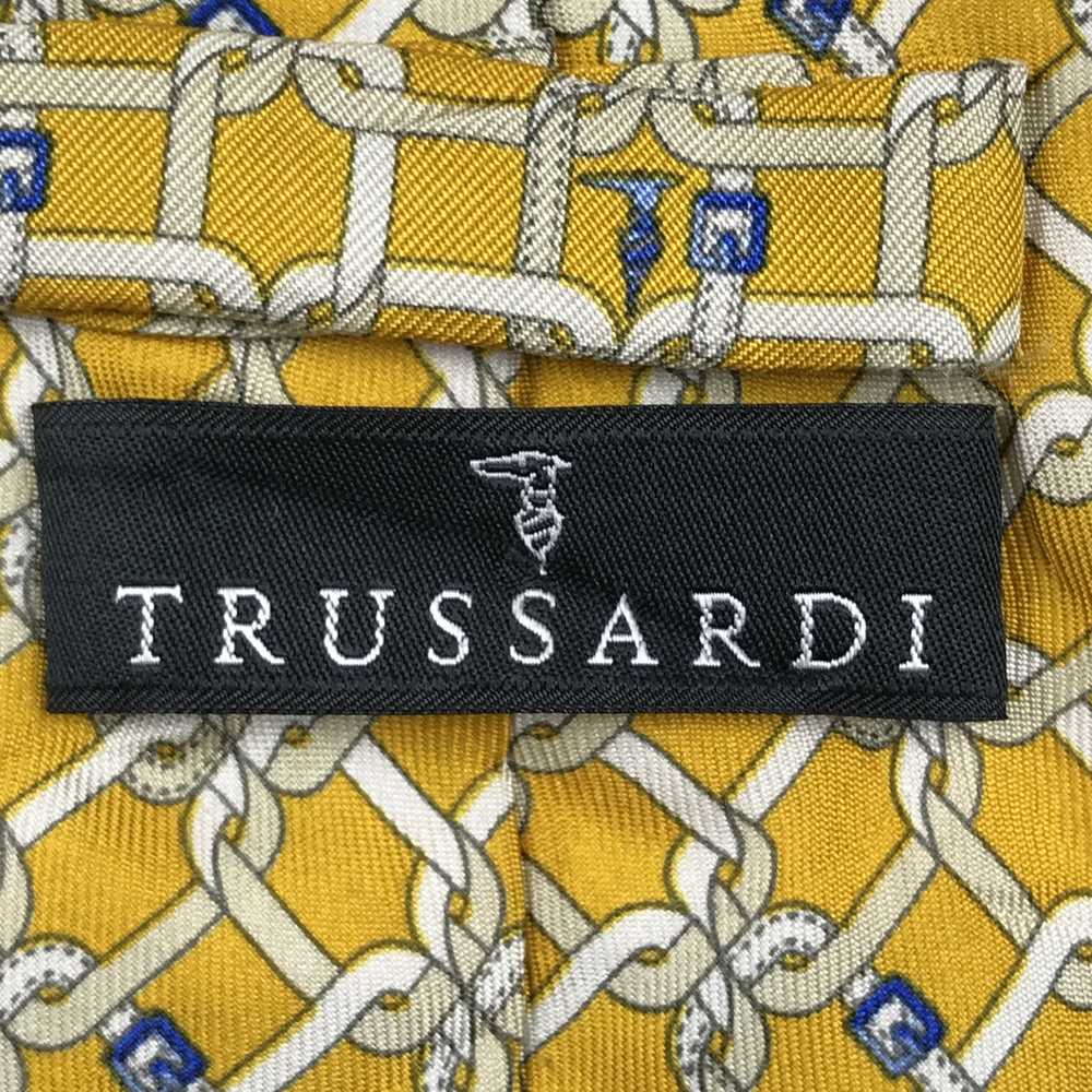 Italian Designers × Trussardi × Vintage Vintage T… - image 10