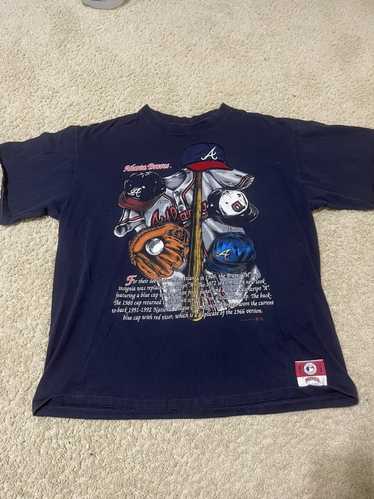 Atlanta Braves Vintage Sweatshirt … curated on LTK