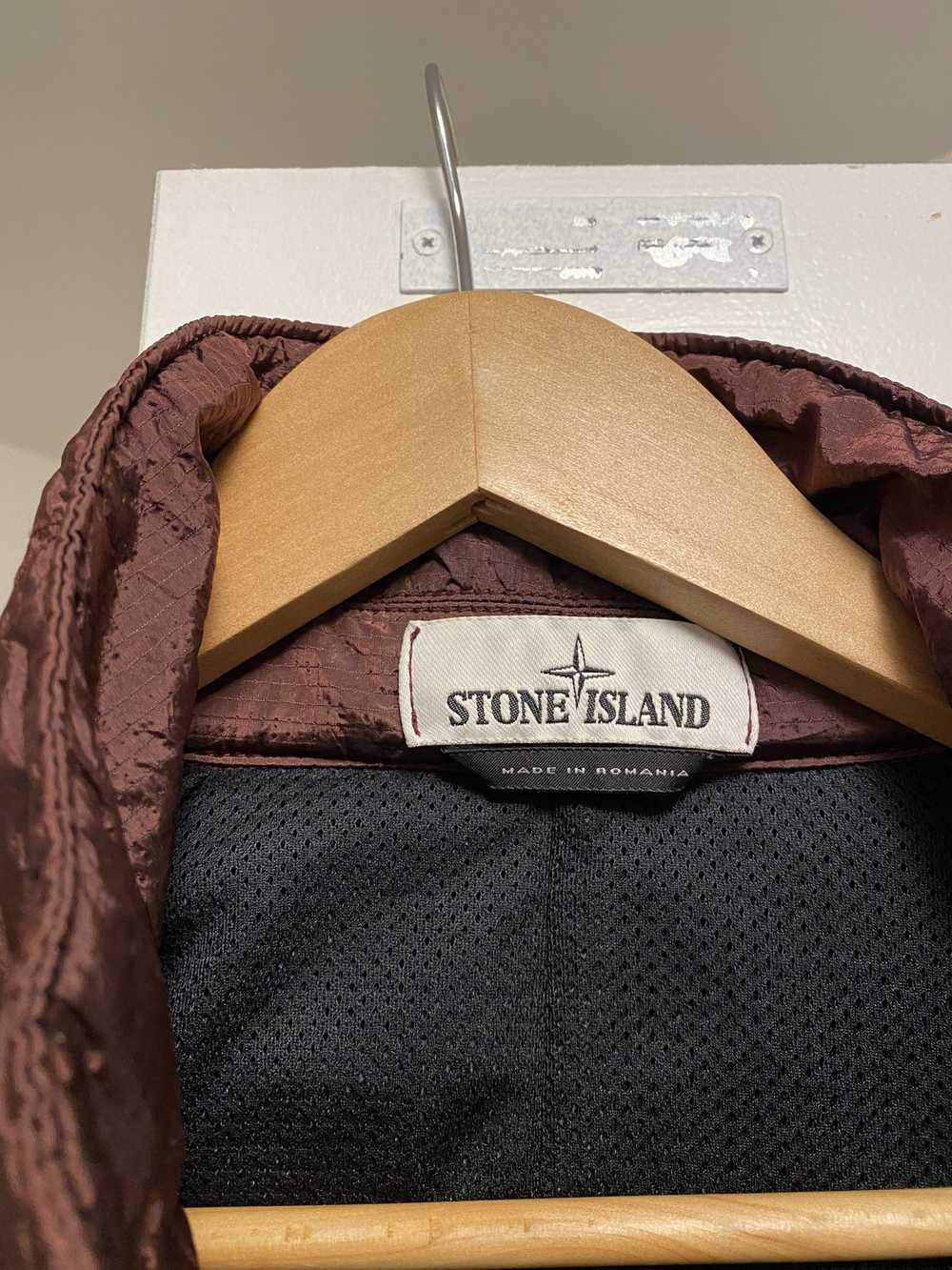Stone Island Stone Island Nylon Metal Zip Jacket … - image 3