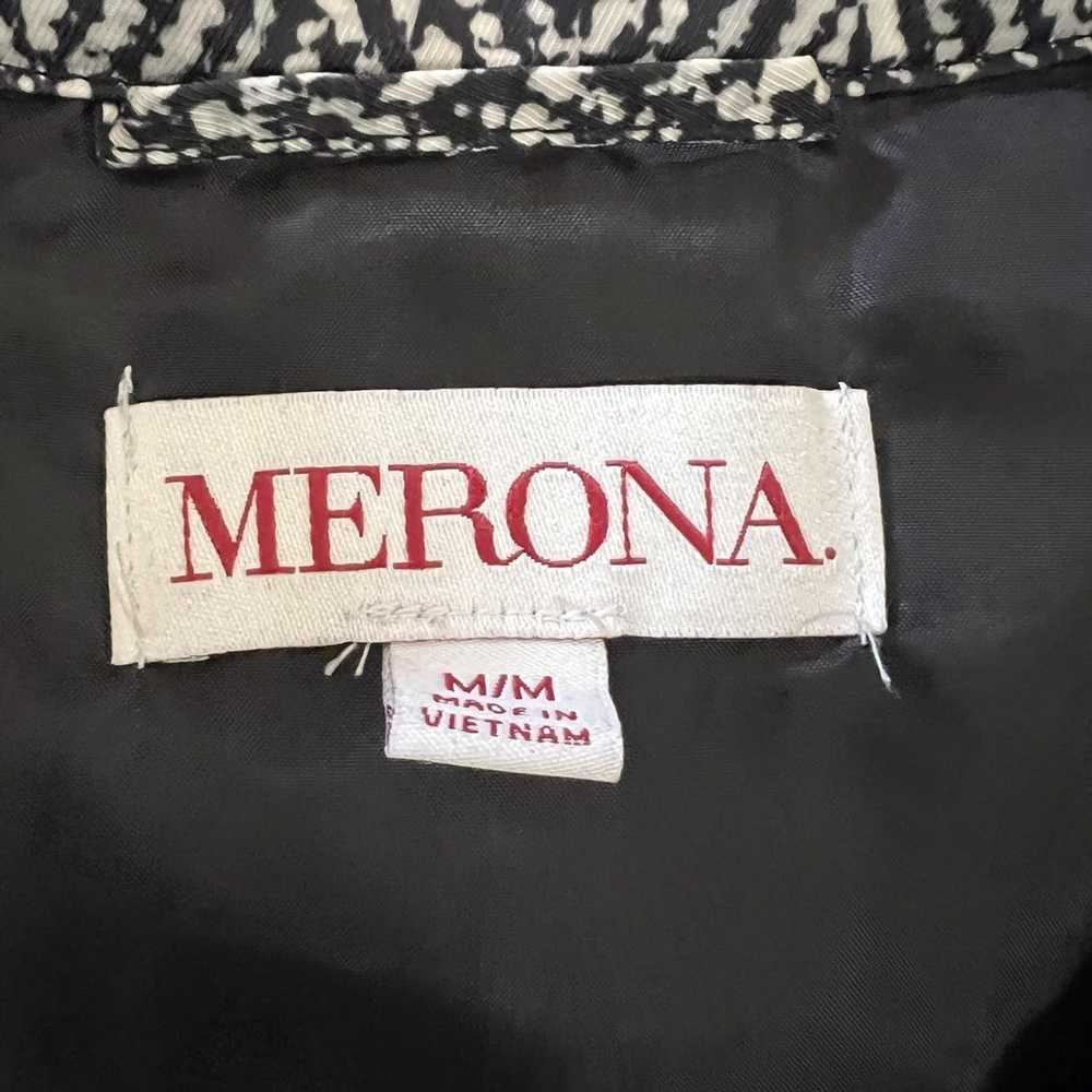 Merona × Rare × Vintage Merona Lightweight Quilte… - image 8
