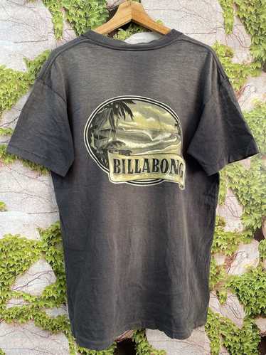 Billabong × Made In Usa × Vintage VINTAGE 90s BILL