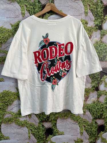 Japanese Brand × Rodeo × Vintage VINTAGE RODEO CRO