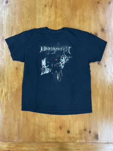 Vintage Vintage Megadeth T-Shirt - image 1
