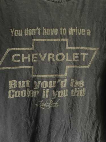 Chevy × Vintage Vintage Chevorlet T-Shirt