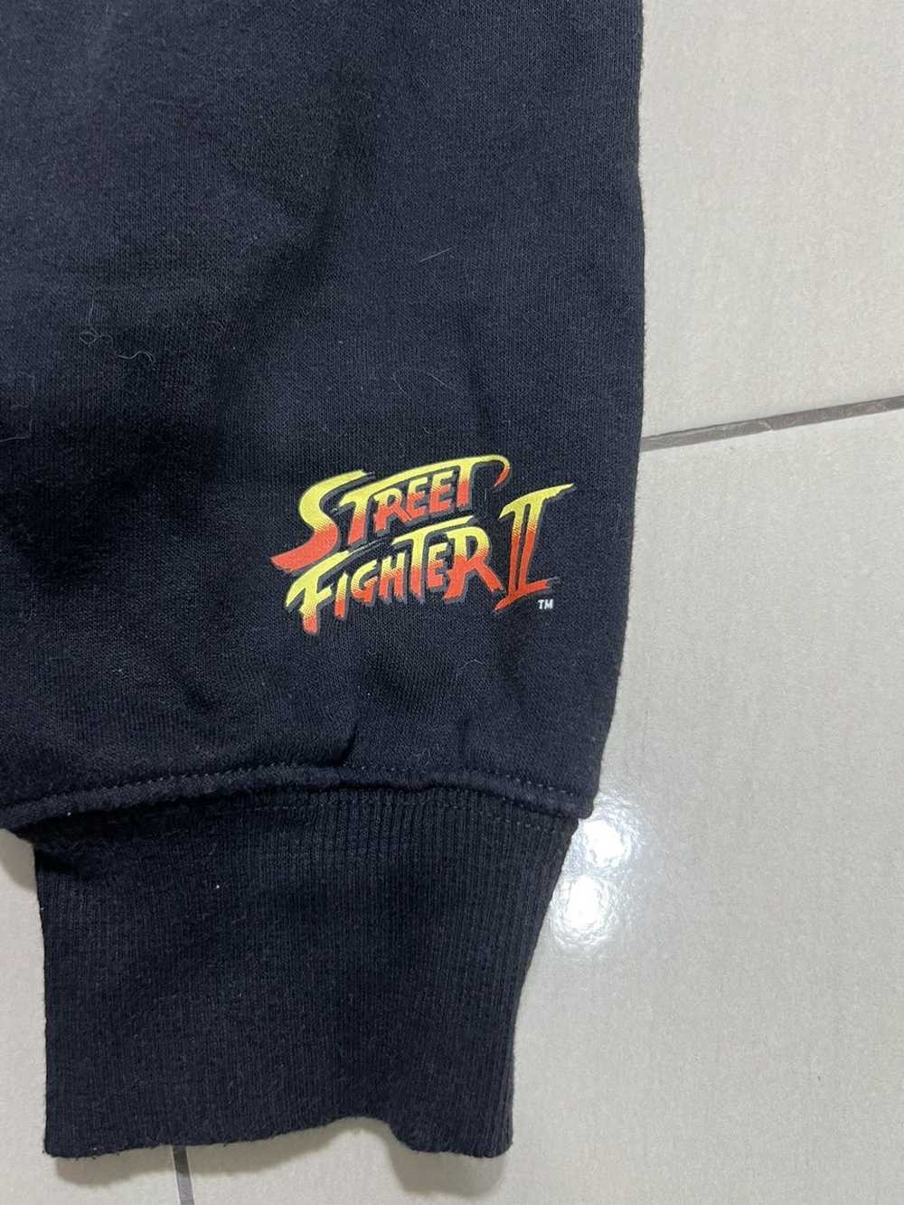 Marvel Comics × Movie × Vintage Street Fighter Ca… - image 7