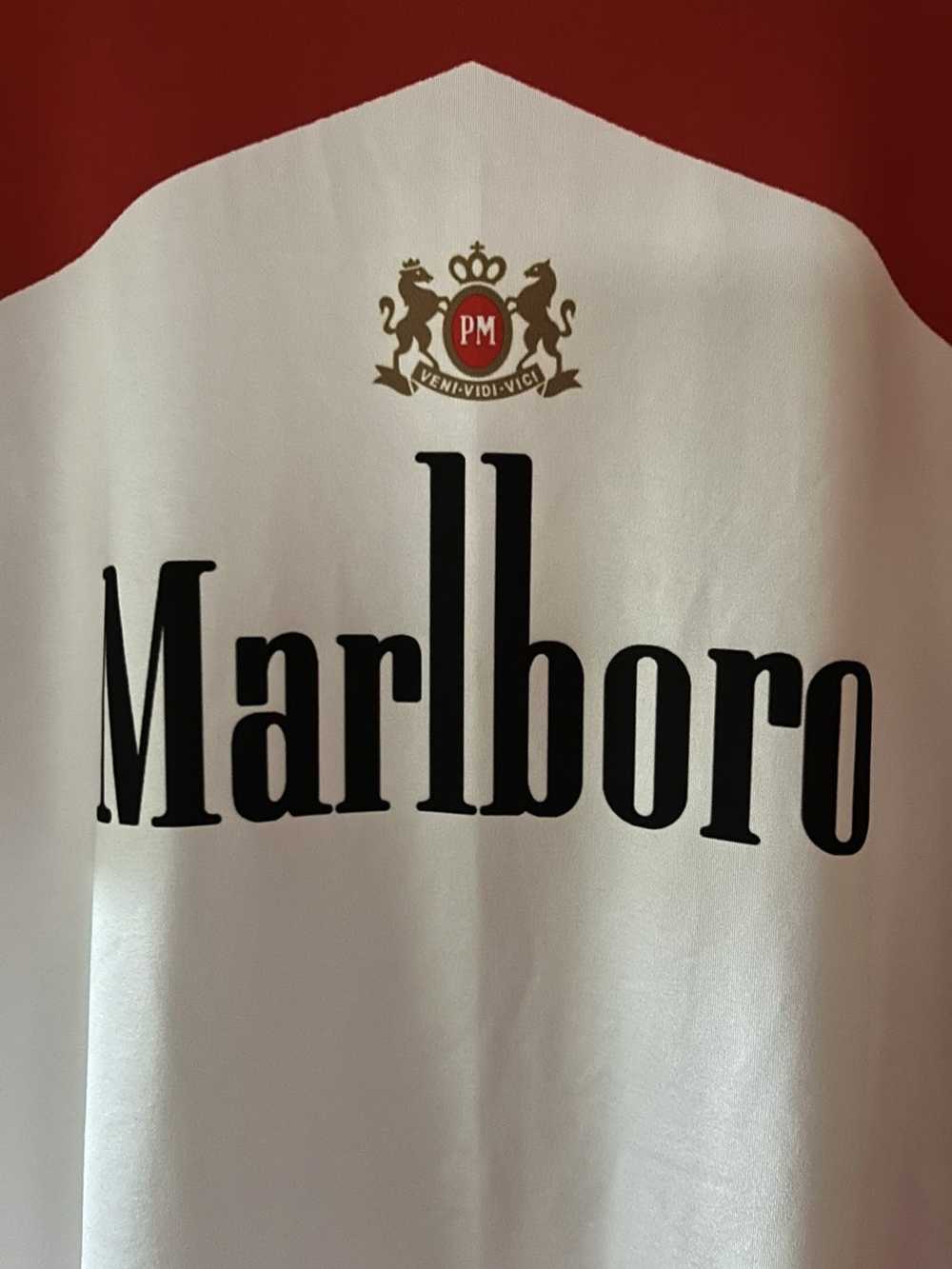 Marlboro × Vintage Rare Marlboro Jersey Tee - image 7