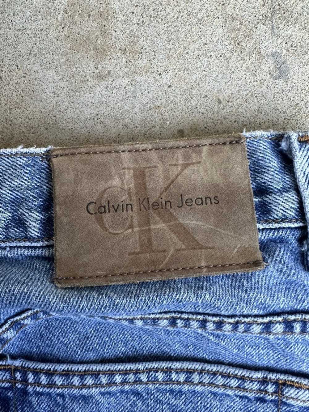 Calvin Klein Calvin Klein Jeans - Vintage - image 2