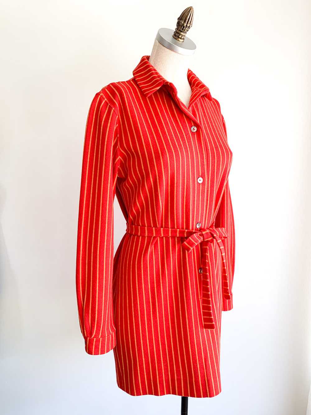 1960's Rudi Gernreich Knit Dress - image 4