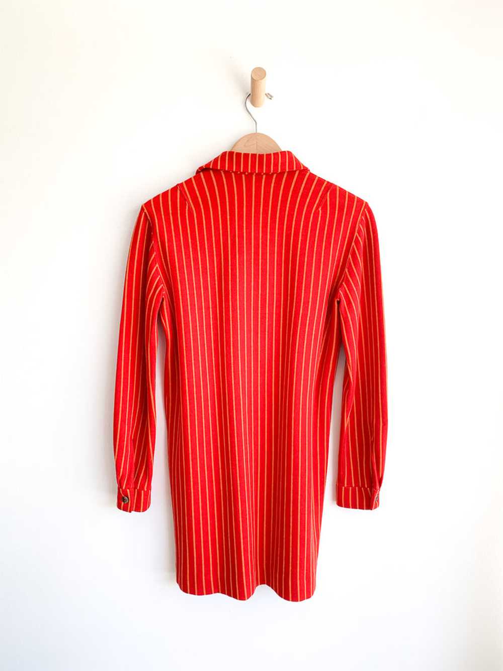 1960's Rudi Gernreich Knit Dress - image 7