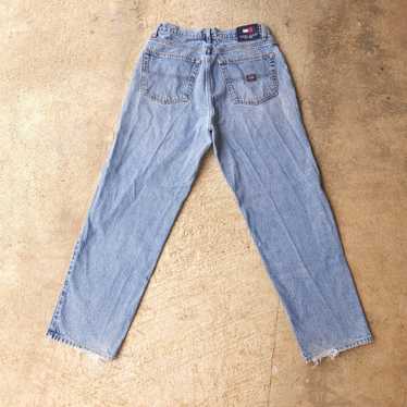 Tommy Hilfiger × Tommy Jeans × Vintage Vintage Fa… - image 1