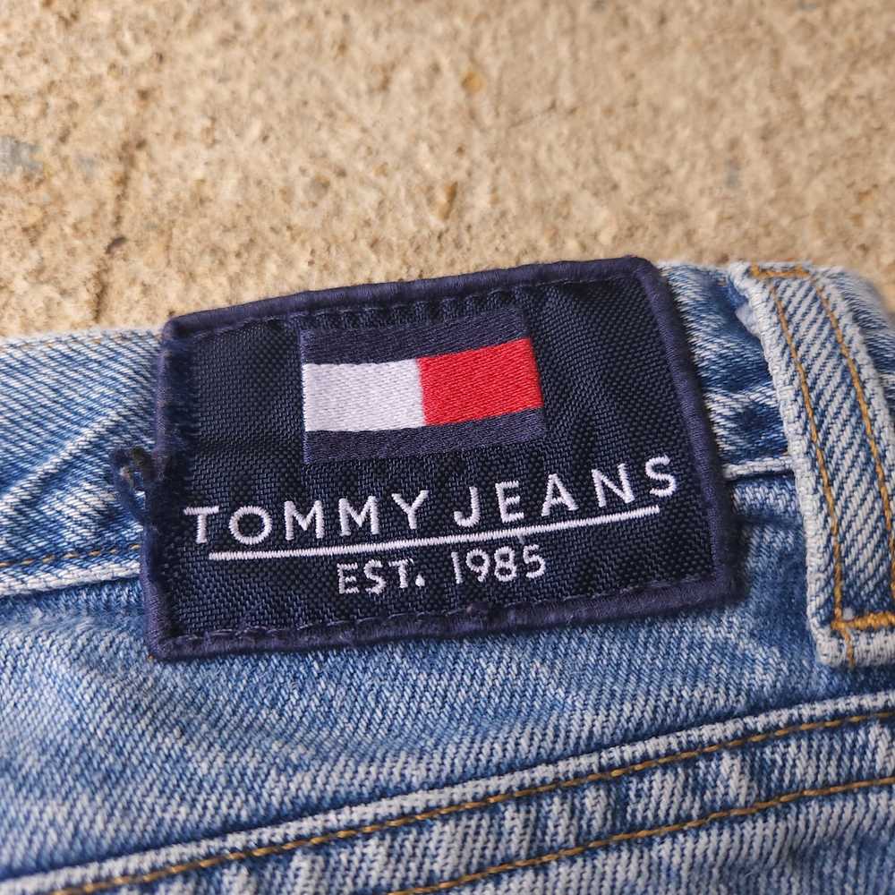 Tommy Hilfiger × Tommy Jeans × Vintage Vintage Fa… - image 4