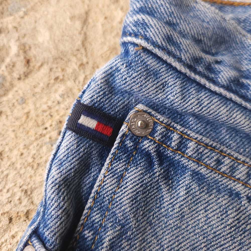 Tommy Hilfiger × Tommy Jeans × Vintage Vintage Fa… - image 7