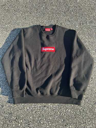 Hype × Streetwear × Supreme Supreme Box Logo