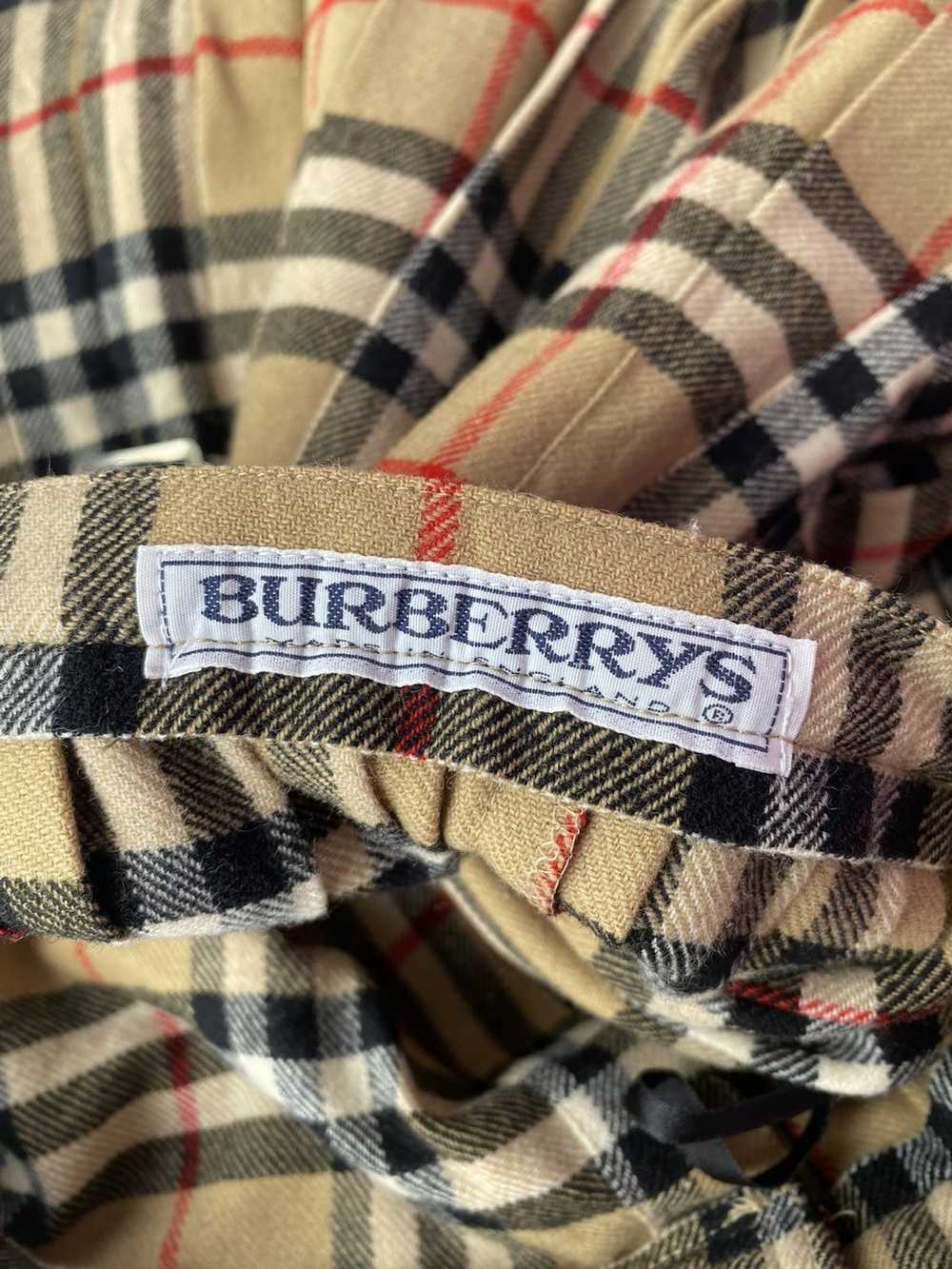 Burberry × Burberry Prorsum × Vintage 🔥VINTAGE B… - image 8