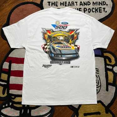 Vintage nascar race shirt - Gem