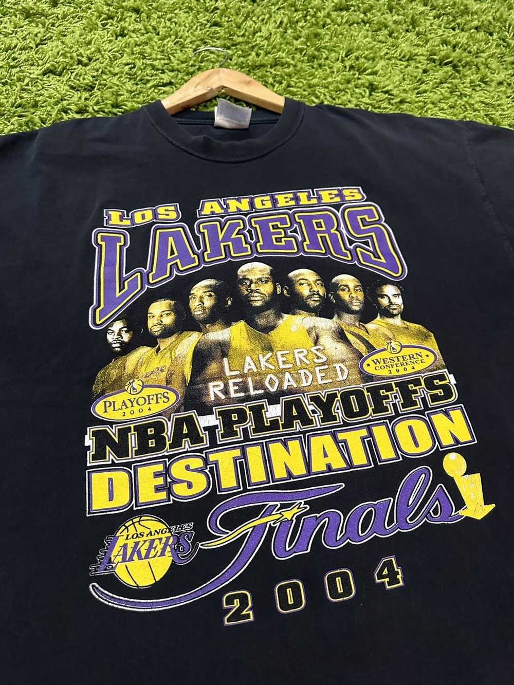 Kobe Mentality × L.A. Lakers × Vintage 🔥GRAIL 20… - image 3