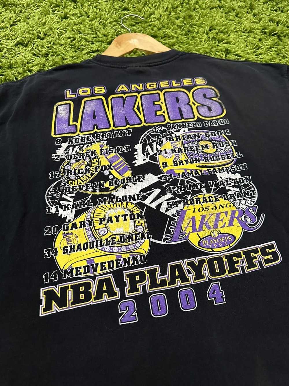 Kobe Mentality × L.A. Lakers × Vintage 🔥GRAIL 20… - image 4