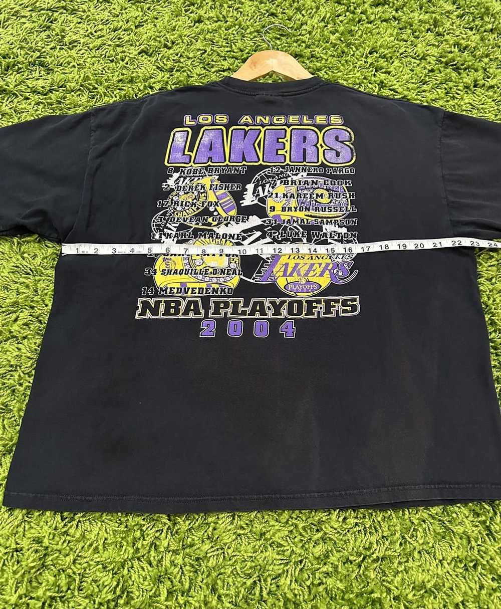 Kobe Mentality × L.A. Lakers × Vintage 🔥GRAIL 20… - image 8
