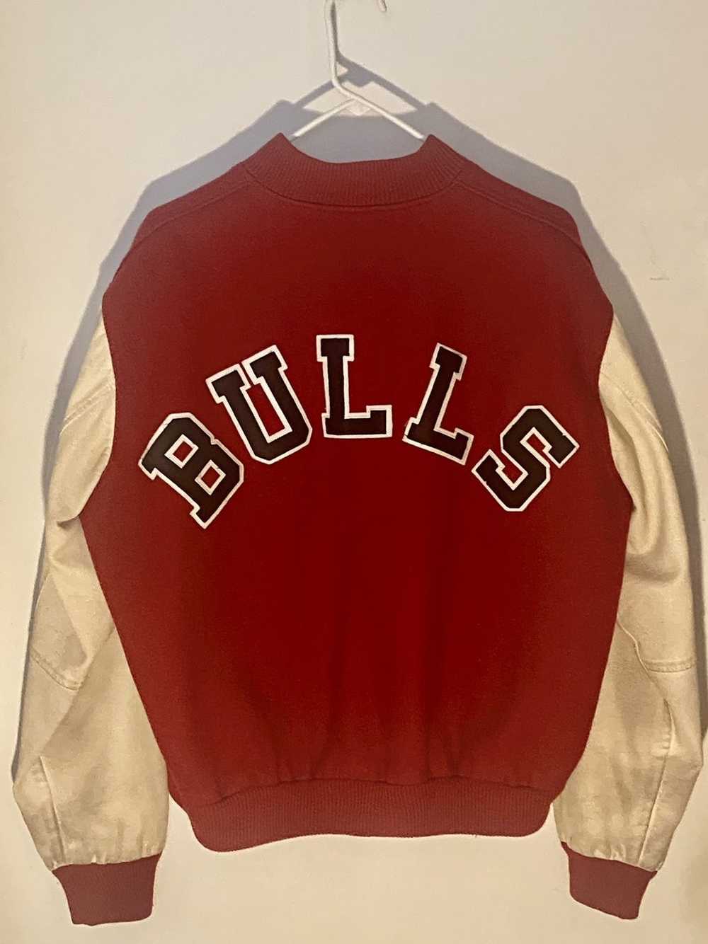 Chicago Bulls Vintage Chicago Bulls Mens Varsity … - image 2