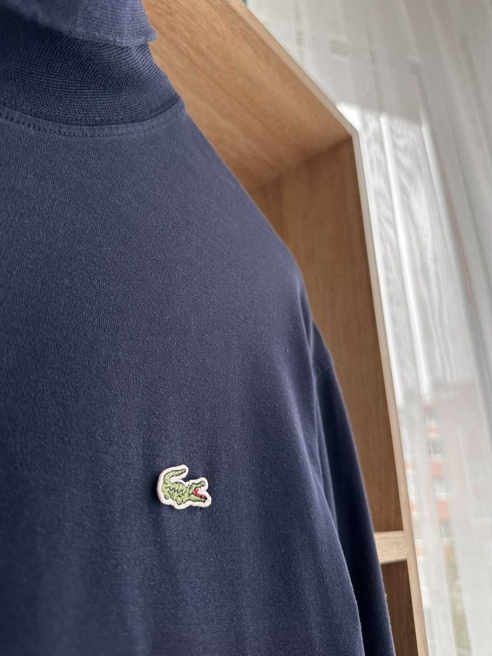 Lacoste × Streetwear × Vintage Vintage Lacoste Li… - image 10