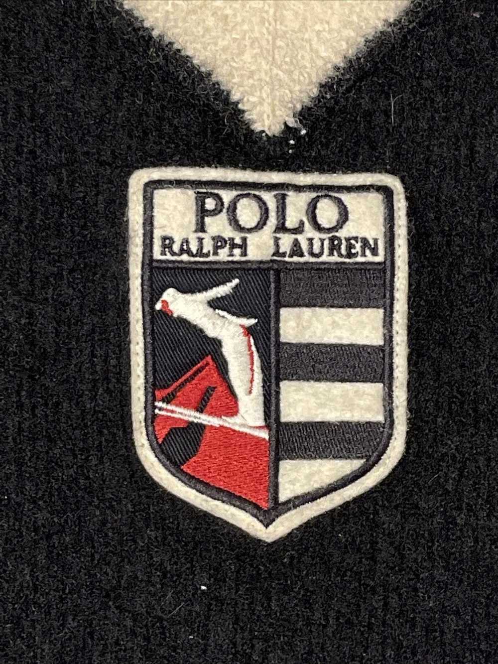 Polo Ralph Lauren Vintage Polo Ralph Lauren suici… - image 4