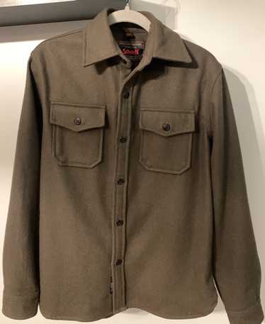 Schott cpo outlet shirt