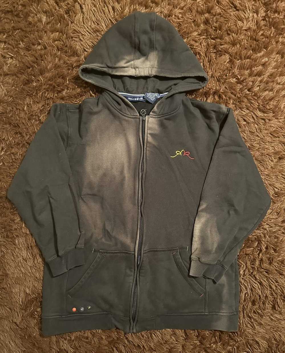 Rocawear Rocawear Denim Co. Vintage Hoodie Y2K - image 1