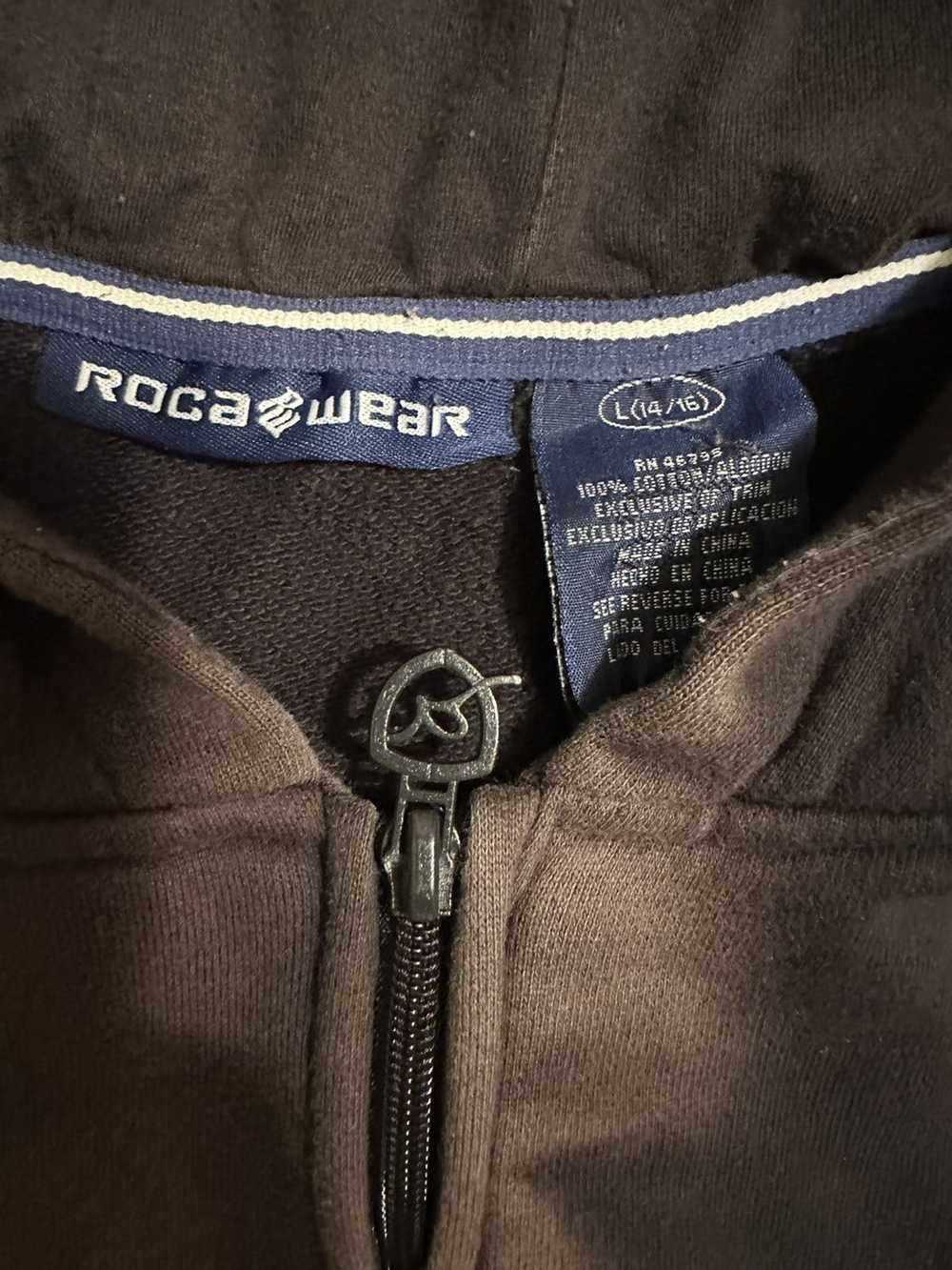 Rocawear Rocawear Denim Co. Vintage Hoodie Y2K - image 4