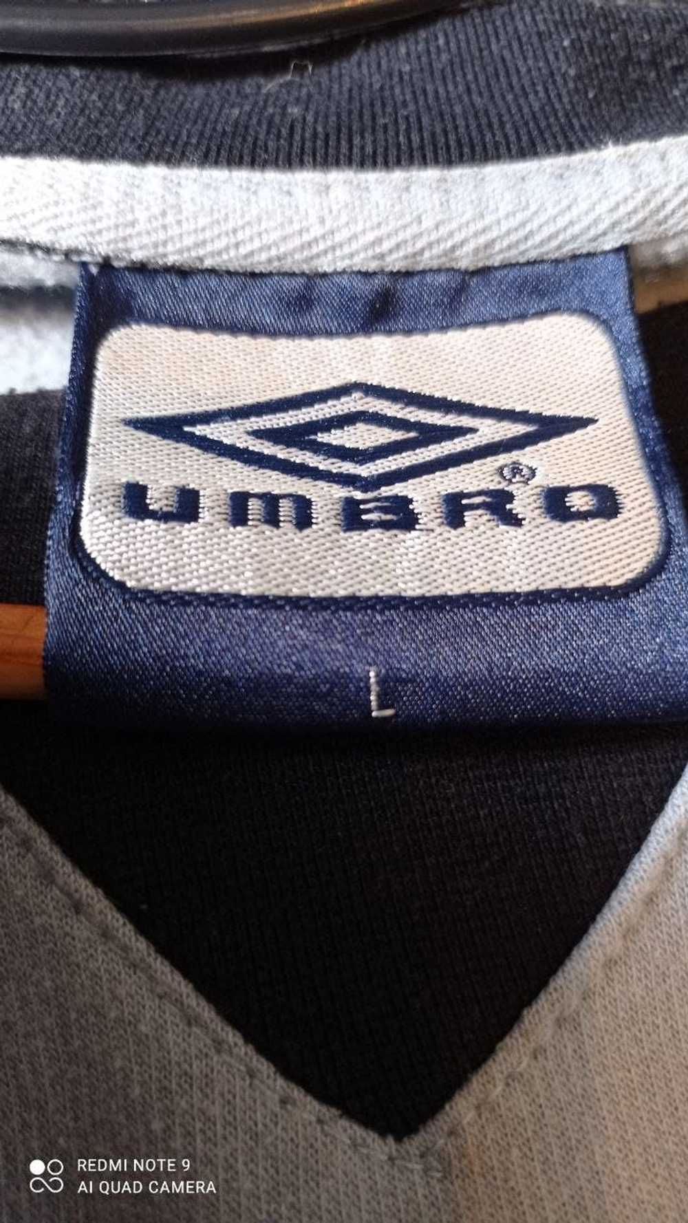 Soccer Jersey × Umbro × Vintage Vintage Umbro Y2K… - image 7