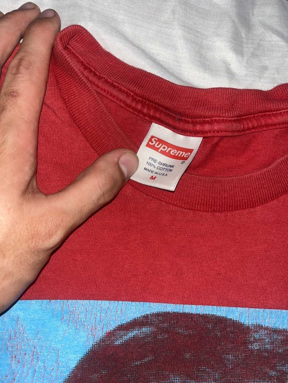 Supreme Supreme Aguila Tee - Gem