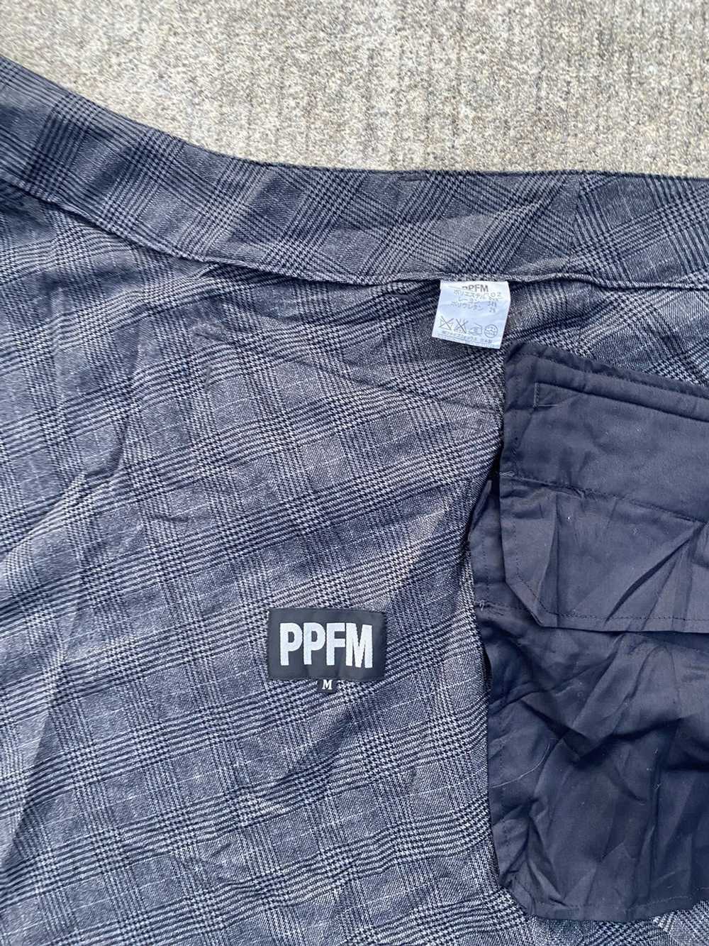 Designer × Japanese Brand × PPFM PpFM skirt - image 4