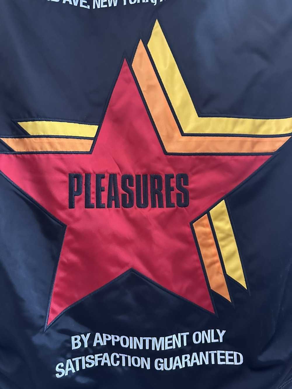 Pleasures Pleasures Jacket - image 5