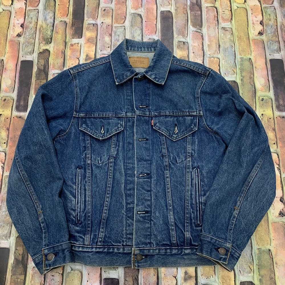 Levi's × Vintage Vintage Levi’s denim jacket - image 1