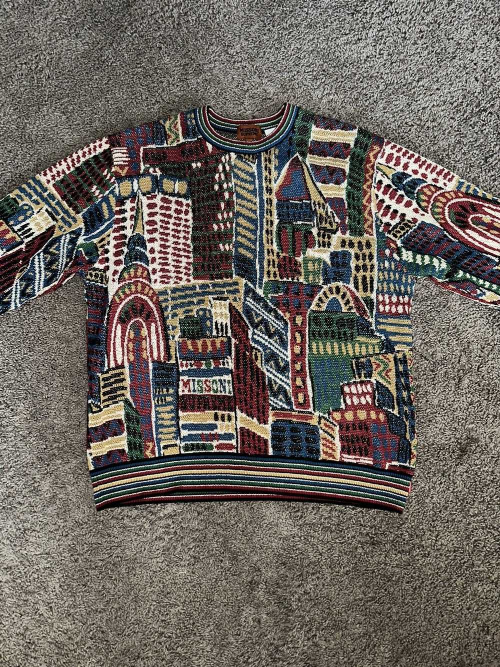 Buy Supreme Supreme 21AW × MISSONI Hooded Sweatshirt Missoni front logo  embroidery hoodie sweatshirt brown series M [used] from Japan - Buy  authentic Plus exclusive items from Japan